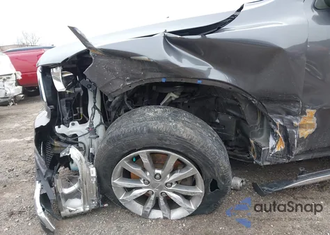 2017 Dodge Durango Sxt Awd from USA, damaged, VIN 1C4RDJAG1HC918038